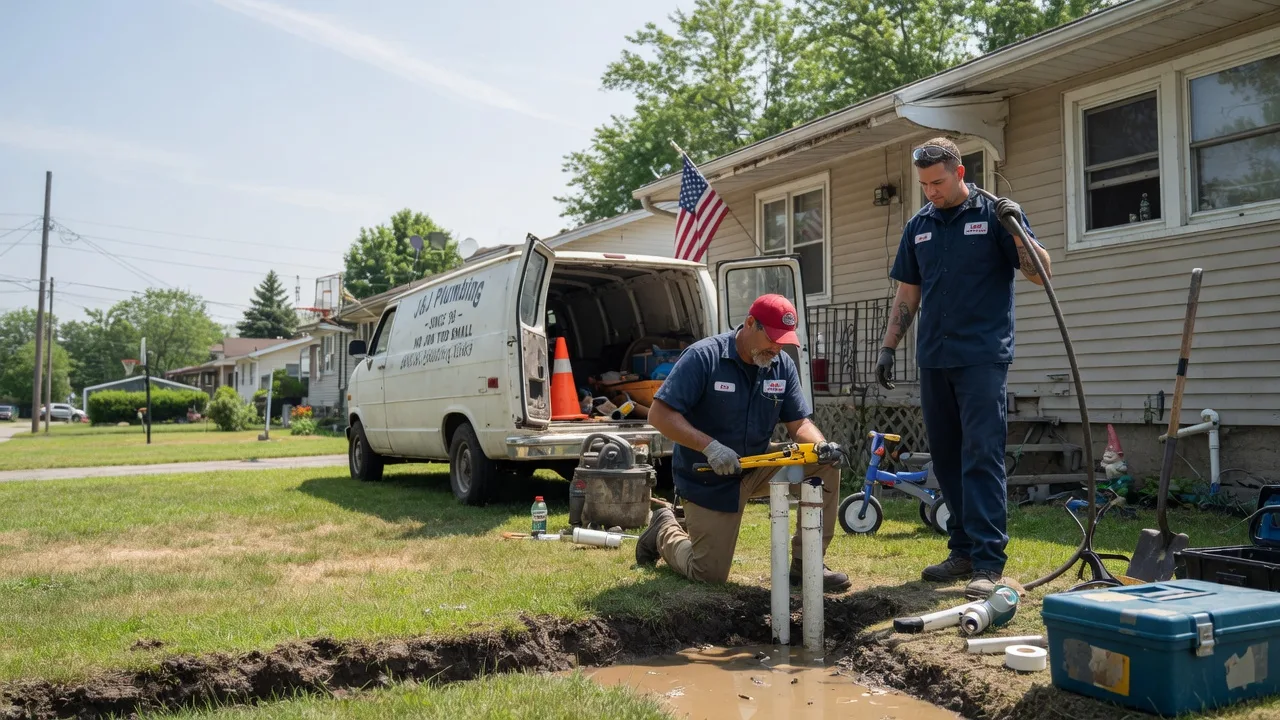 Sump Pump Repair in Rosiclare, IL near me